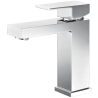 Ensemble Mitigeur lavabo + Colonne de douche + Mitigeur bain douche + Bonde Sirius Kroos