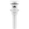 Ensemble mitigeur lavabo réhaussé + bonde + colonne de douche Corbeau Kroos