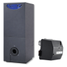 Pack chaudière fioul 40 kw SIME Estelle 5 Ballon 110L + Brûleur D4