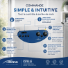 Pack Chaudière fioul 40 kw SIME Estelle 5 OF ERP + Brûleur D4