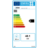 Pack chaudière fioul 48 kw SIME Estelle 6 OF ERP + Brûleur D4