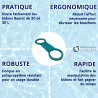 Clé ouvre-bidons 20 et 30L Bayrol