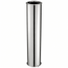 Tuyau Poujoulat Inox-Galva D 230 Lg 133 cm