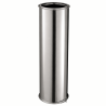 Tuyau Poujoulat Inox-Galva D 200 Lg 100 cm