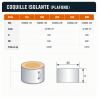 Coquille isolante (plafond) COQISOL 32999121