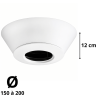 Finition plafond DECO+ Therminox ZI Poujoulat
