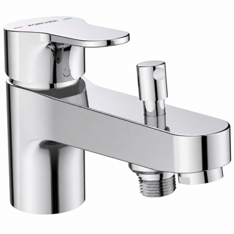 Mitigeur bain douche monotrou Olyos IDEAL STANDARD