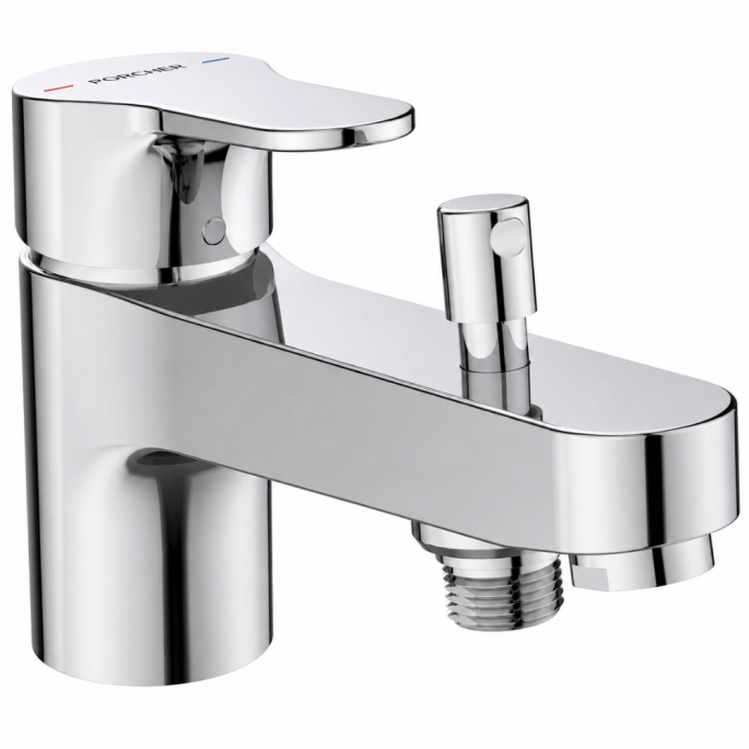 Mitigeur bain douche monotrou Olyos IDEAL STANDARD