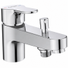 Mitigeur bain douche monotrou Olyos IDEAL STANDARD