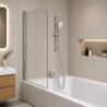 Mitigeur bain douche monotrou Olyos IDEAL STANDARD