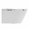 WC lavant sans rebord - Blanc - Schütte