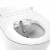 WC lavant sans rebord - Blanc - Schütte