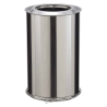 Tuyau Poujoulat Inox-Inox D 150 Lg 45cm