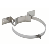 Collier mural Poujoulat Inox-Inox D 155 à 230 CMI31999080