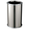 Tuyau Poujoulat Inox-Galva D 180 Lg 450cm