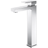 Ensemble Mitigeur lavabo + Colonne de douche + Mitigeur bain douche + Bonde Sirius Kroos