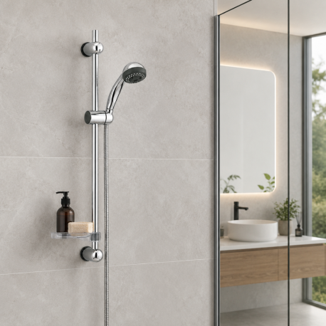 Ensemble de douche Mutine 2 jets de chez VALENTIN