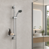 Ensemble de douche Mutine 2 jets de chez VALENTIN