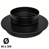 Chapeau Finition haute FH...TZ Therminox Poujoulat TI