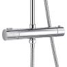 Colonne de douche thermostatique mural Base Plus TRES