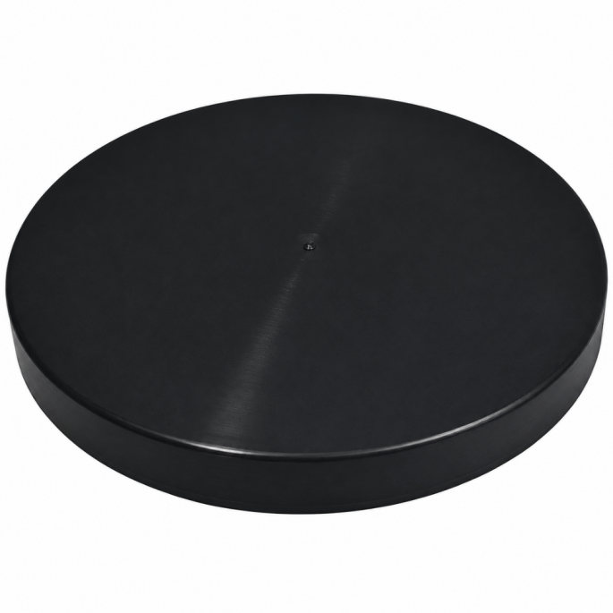Tampon haut de souche D 230 Poujoulat Inox-Galva