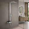 DESTOCKAGE EXPO / Colonne de douche Flow Novellini