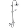 Colonne de douche thermostatique PARIGI Ondyna
