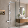 Colonne de douche thermostatique Touareg 300 VALENTIN