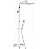 Colonne de douche thermostatique Touareg 300 VALENTIN