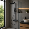 Colonne de douche équipée Easy 2 de Novellini
