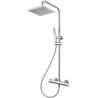 Colonne de douche équipée Easy 2 de Novellini