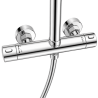 Colonne de douche équipée Easy 2 de Novellini