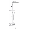 Colonne de douche thermostatique avec tablette porte-objets Touareg 300 VALENTIN