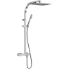 Colonne de douche avec douchette Slim TRES