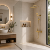 Colonne de douche thermostatique Figaro O'design
