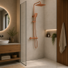 Colonne de douche thermostatique Figaro O'design