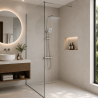 Colonne de douche thermostatique Figaro O'design
