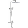 Colonne de douche thermostatique Figaro O'design