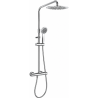 Colonne de douche thermostatique Flat TRES