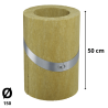 Coquille isolante (rampant) D150 COQISOL COQISOL 101-120 32 150 125 