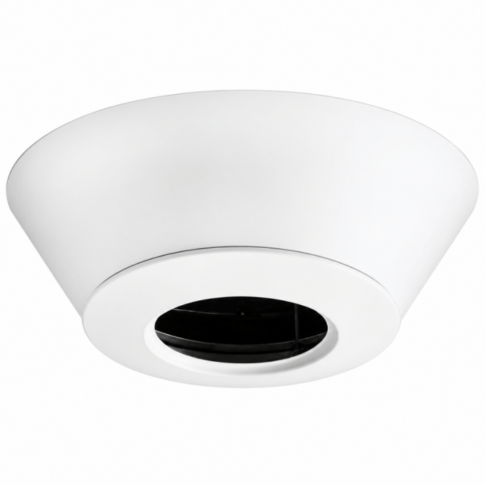 Finition plafond DECO+ Hauteur 22 cm Therminox ZI Poujoulat