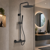 Colonne de douche thermostatique DRAKAR 800 O'design
