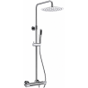 Colonne de douche thermostatique DRAKAR 800 O'design