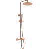 Colonne de douche thermostatique DRAKAR 800 O'design