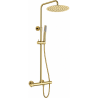Colonne de douche thermostatique DRAKAR 800 O'design