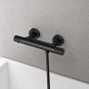 Colonne de douche thermostatique DRAKAR 800 O'design