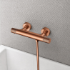Colonne de douche thermostatique DRAKAR 800 O'design