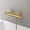 Colonne de douche thermostatique DRAKAR 800 O'design