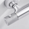 Colonne de douche thermostatique DRAKAR 800 O'design