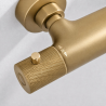 Colonne de douche thermostatique DRAKAR 800 O'design